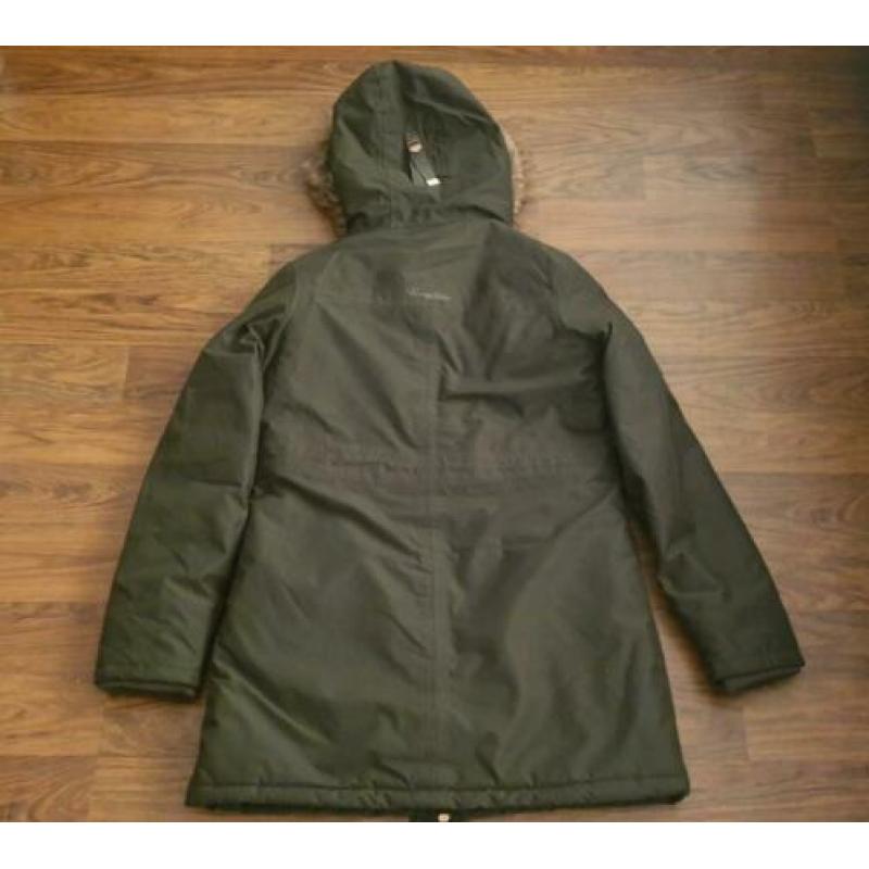 Regatta warme outdoorparka mt L(als 40), waterdicht, RP €179
