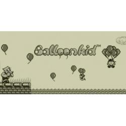 Baloon kid Nintendo gameboy