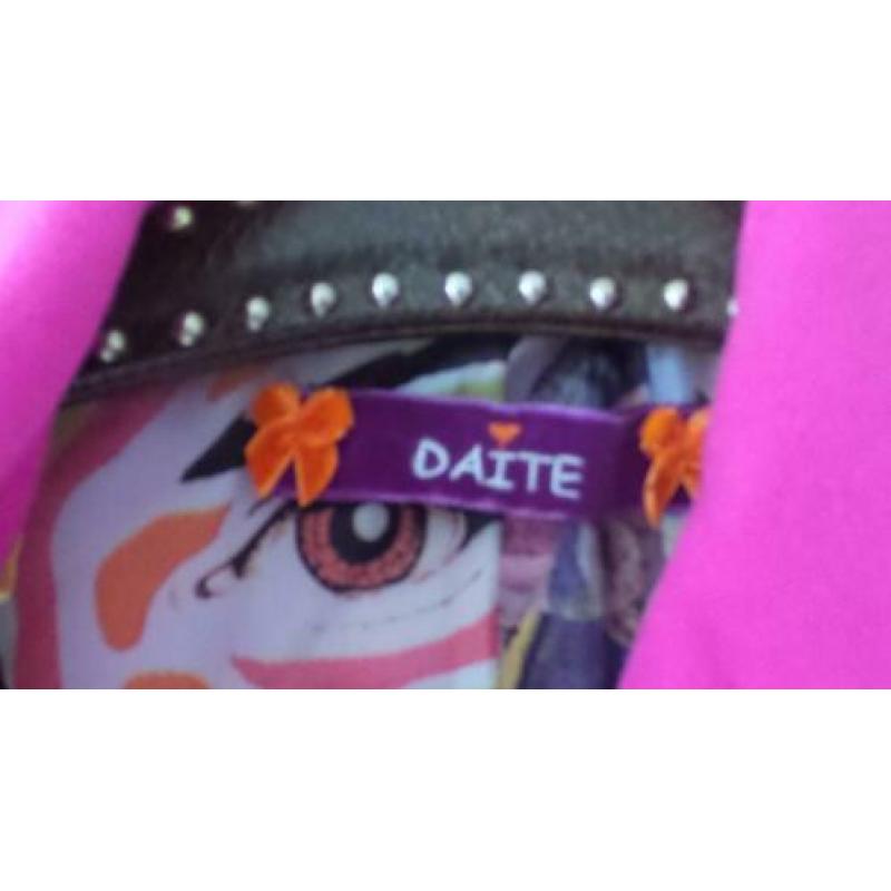 Daite roze exclusieve damesjas Mt 42