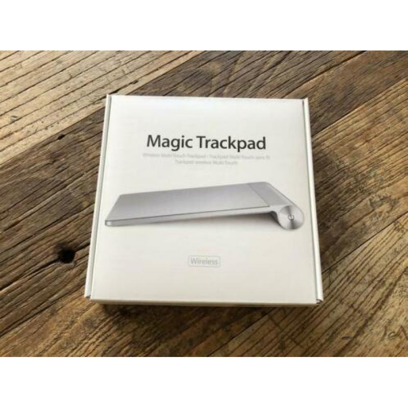 Apple Magic Trackpad