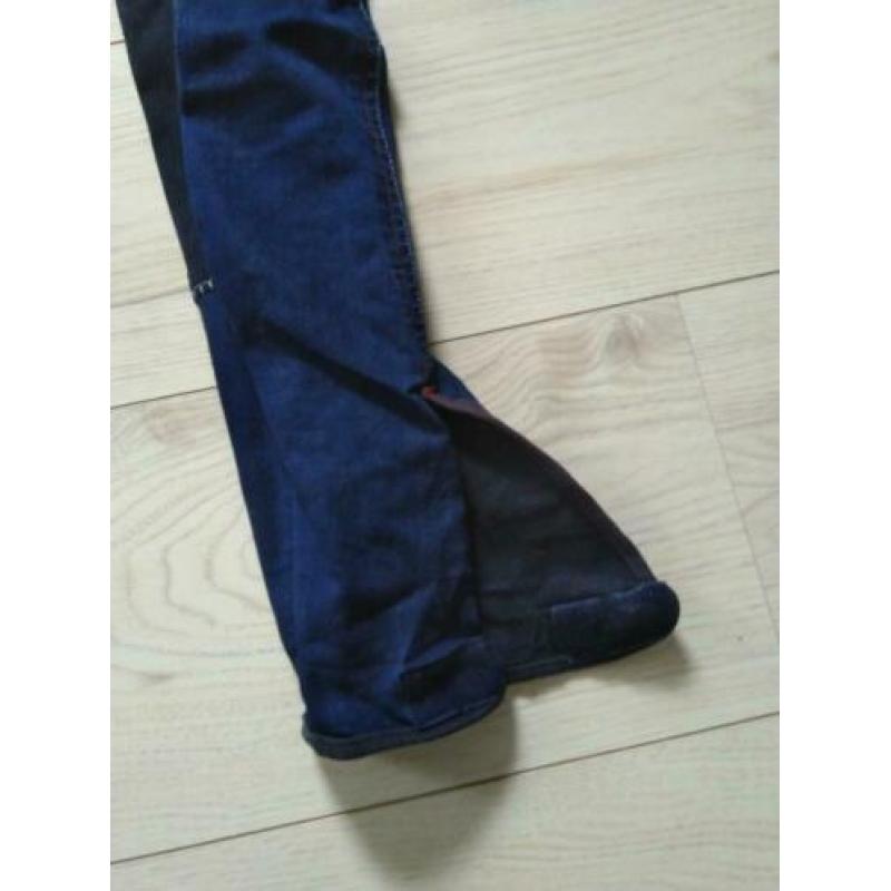 Paardrijbroek maat 36/38