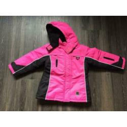Ski jas, pully en wanten