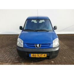 Peugeot Partner 1.6 HDI 55KW 170C 2007