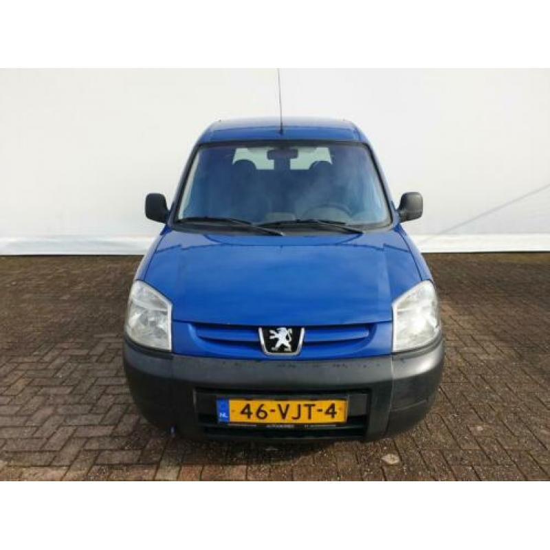 Peugeot Partner 1.6 HDI 55KW 170C 2007
