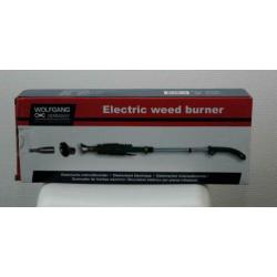 NIEUW – Elektrische onkruidbrander/barbecue aansteker