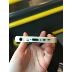 iPhone 5s Gold