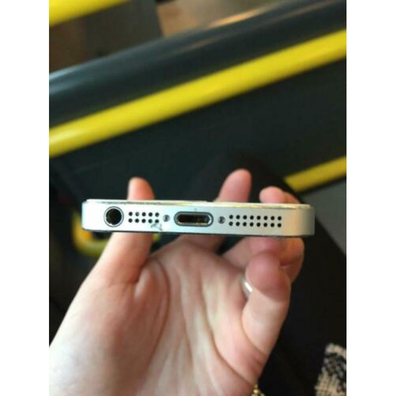iPhone 5s Gold