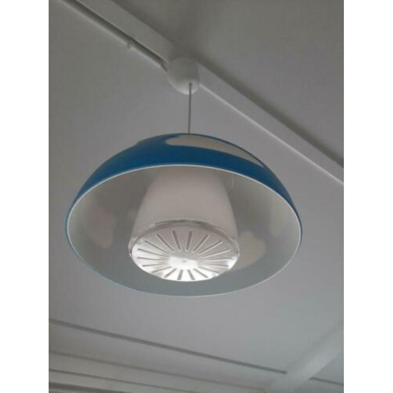 Ikea hanglamp 2 stuks