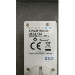 Insteon Hub, modules en meer