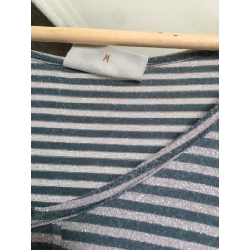 Leuke jurk van tencel OY-DI ( FROY & DIND) mt M