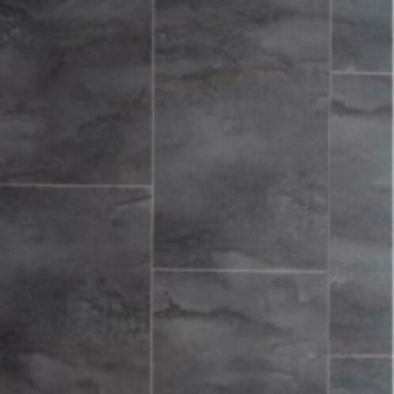 Laminaat Swiss Noblesse Style antraciet Tegel D 4481 €14,95#