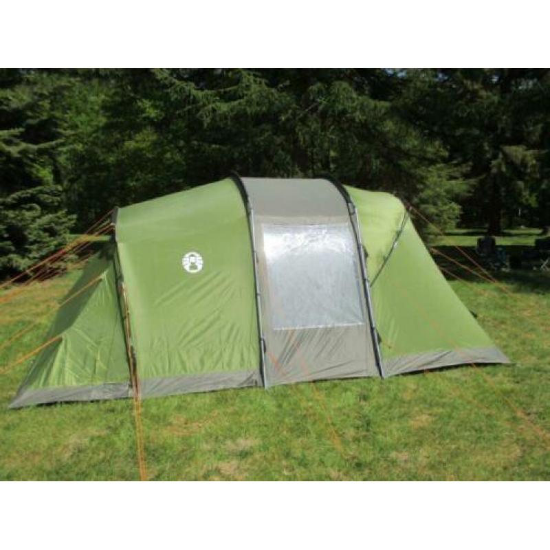 Vespucci 6 Tent