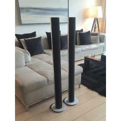 2 Bang & Olufsen speakerpilaren B&O Beolab 6000
