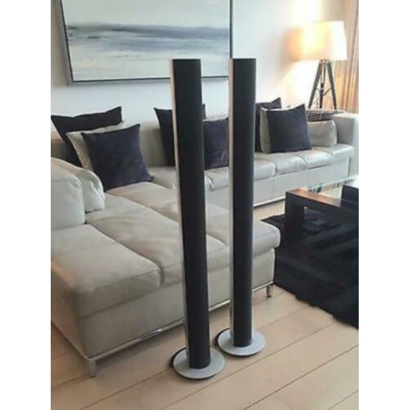 2 Bang & Olufsen speakerpilaren B&O Beolab 6000