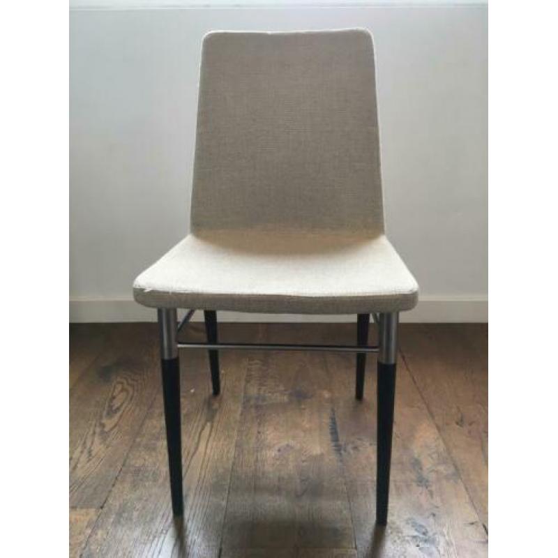 6 fijne, stevige Ikea Preben eetkamerstoelen