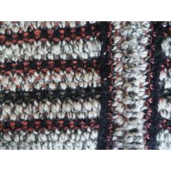 EKSEPT (by Shoeby) lang gebreid vest, maat M.