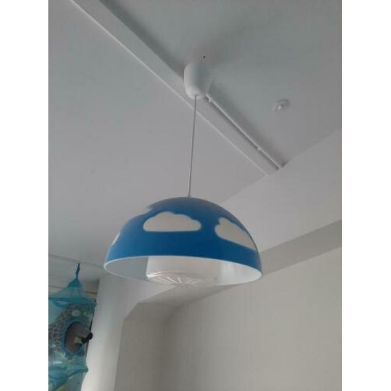 Ikea hanglamp 2 stuks