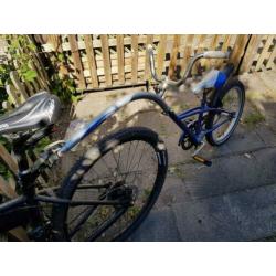 Aanhang fiets