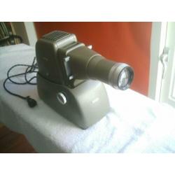 Diaprojector Aldis super-six (rond 1940)