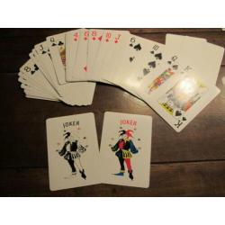 reuze speelkaarten jokers