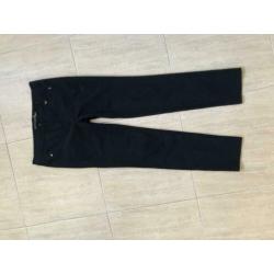 Gerry Weber dames broek kleur blauw maat 38