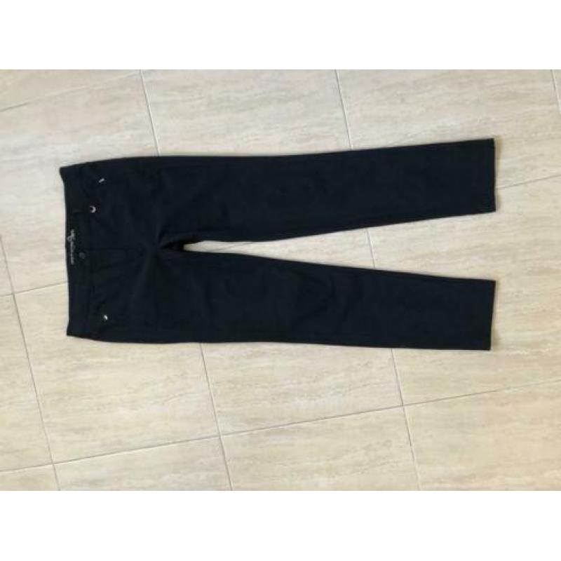 Gerry Weber dames broek kleur blauw maat 38