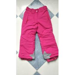Van het merk FRENDZ prachtige Ski/Winterbroek mt.98