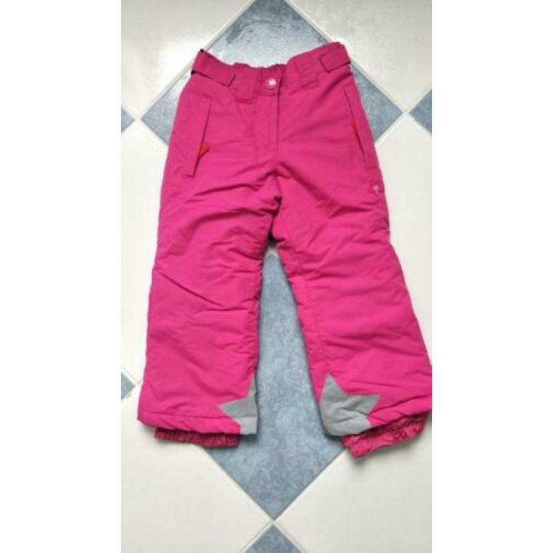 Van het merk FRENDZ prachtige Ski/Winterbroek mt.98