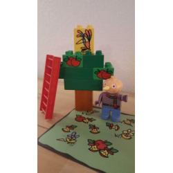Duplo Naughty Spud 3281
