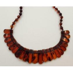 ?akcie?natuurlijke amber-barnsteen collier/ketting?