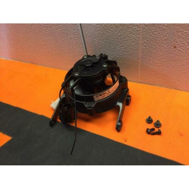 Ktm radiateur fan kit exc