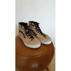 Vans Sk8 Hi. Maat 10.5 US 44 Euro