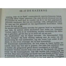 boek - Kirst - 08/15 De kazerne