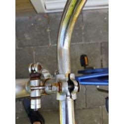 Aanhang fiets