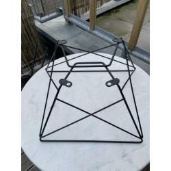 Eames Herman Miller low rod base.
