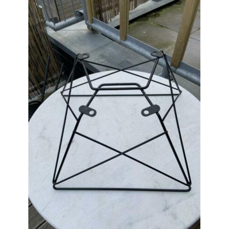 Eames Herman Miller low rod base.
