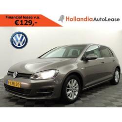Volkswagen Golf 1.6 TDI 111pk 5drs Highline BlueMotion (navi