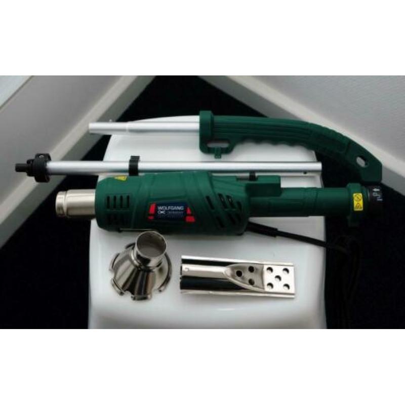 NIEUW – Elektrische onkruidbrander/barbecue aansteker