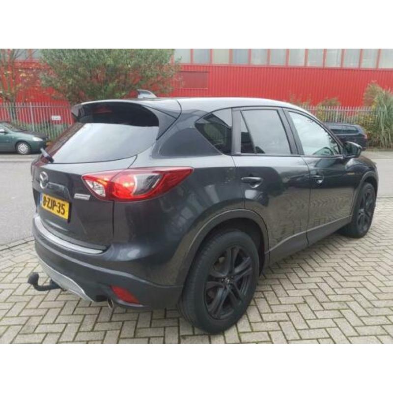 MAZDA Cx-5 2.0 SKYACTIV-G 165pk TS 19" Trekhaak Navigatie