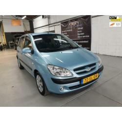 Hyundai Getz 1.4i Active Cool AIRCO, 5 DRS, NW KOPPELING