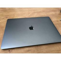MacBook Pro 15” 16gb ram 512gb geheugen 2,9GHz i7