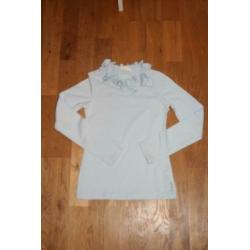 Jottum setje maat 140 jurk en shirt