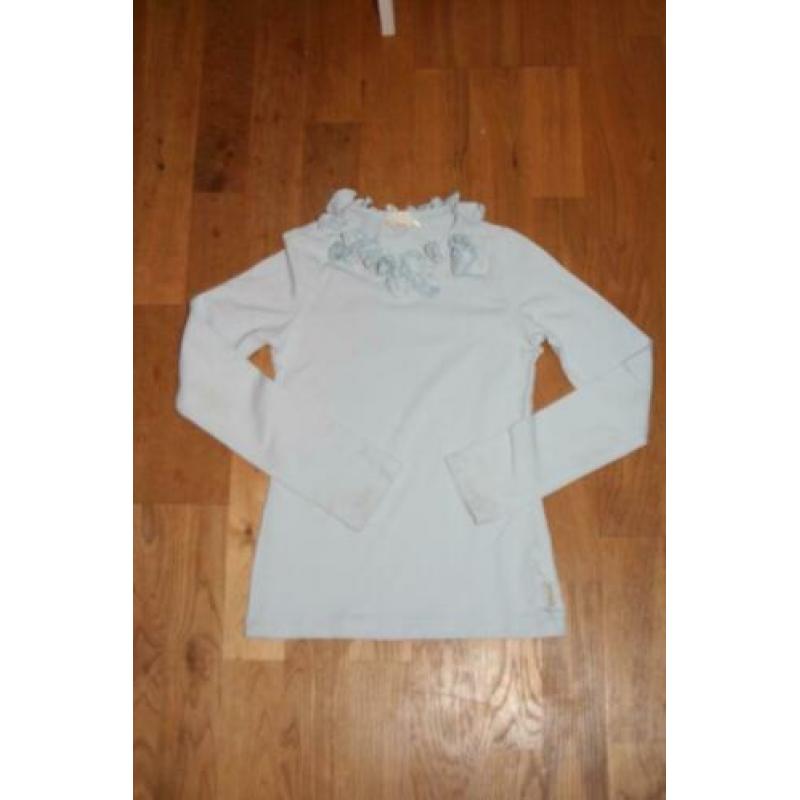 Jottum setje maat 140 jurk en shirt