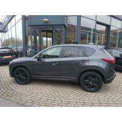 MAZDA Cx-5 2.0 SKYACTIV-G 165pk TS 19" Trekhaak Navigatie