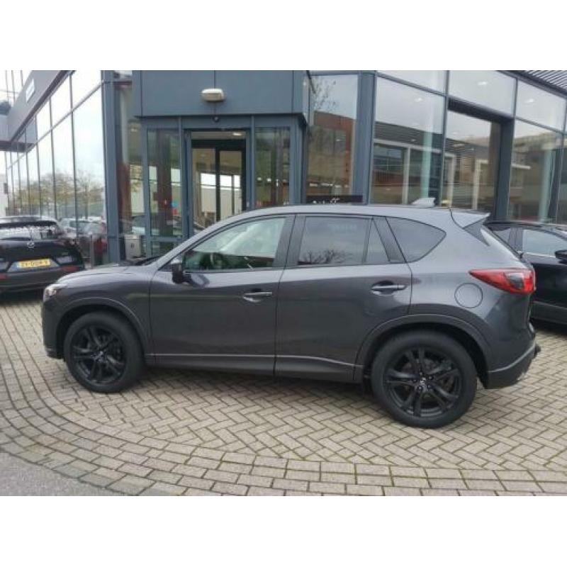 MAZDA Cx-5 2.0 SKYACTIV-G 165pk TS 19" Trekhaak Navigatie