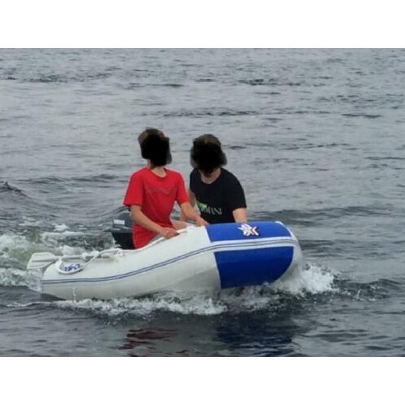 Lodestar Rubberboot