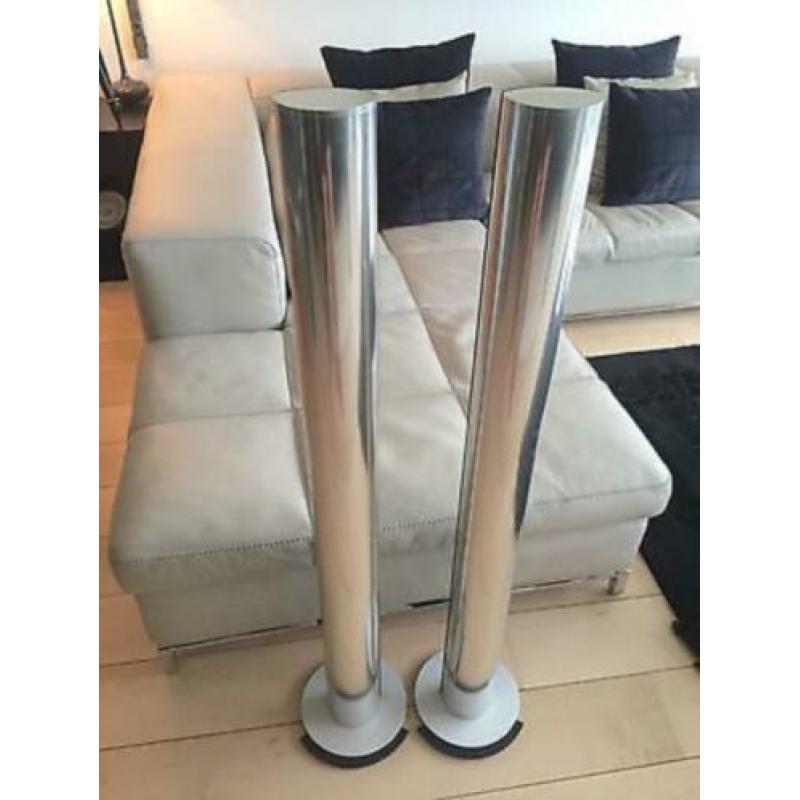 2 Bang & Olufsen speakerpilaren B&O Beolab 6000