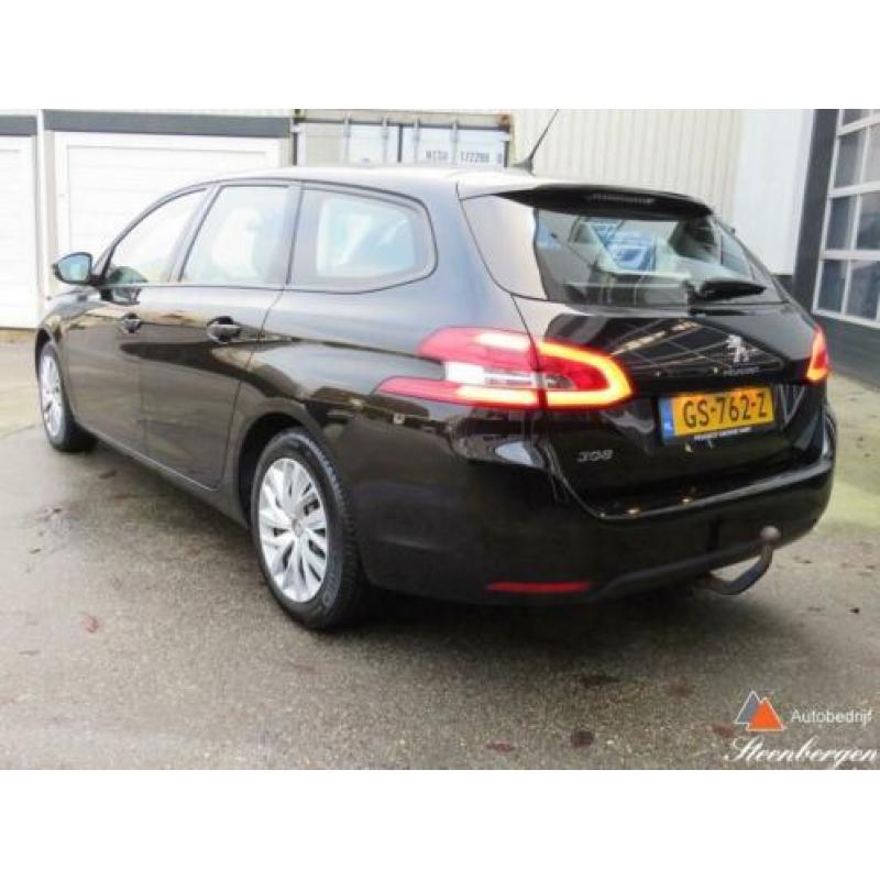 Peugeot 308 1.2 PureT.Blue Lease NAVIGATIE / CRUISE / CLIMA