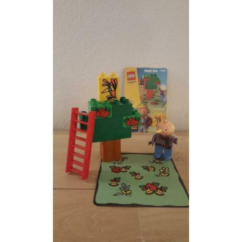 Duplo Naughty Spud 3281