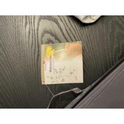 Reismatras kinderen tot 2 jaar - nieuw, nooit gebruikt
